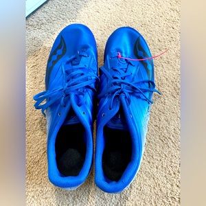 Saucony Spitfire running spikes